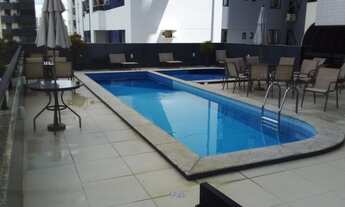 Imagem 1: Apartamento para venda possui 123 metros quadrados com 3 quartos em itaigara- Salvador - B