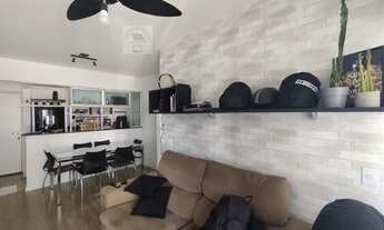 Imagem 2: Apartamento Alto da Lapa - Reformado e Mobiliado - 1 dormitório com vaga e lazer