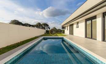 Imagem: CURITIBA - Casa de Condomínio - Santa Felicidade