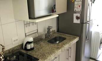 Imagem 4: Apartamento para Venda em Mogi das Cruzes, Vila Mogilar, 2 dormitórios, 1 banheiro, 1 vaga