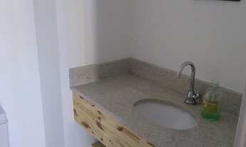 Imagem 4: Sala/Conjunto para locação no Helbor Concept Offices no bairro Jardim Armênia- Mogi das Cr