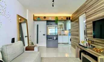 Imagem 2: Apartamento para Venda em Salvador, Paralela, 1 dormitório, 1 suíte, 1 banheiro, 1 vaga