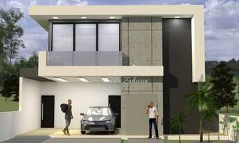 Imagem 1: Casa com 4 dormitórios à venda, 300 m² por R$ 2.200.000,00 - Condomínio Real Park - Arujá