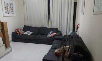 Imagem 2: Casa de condomínio para venda com 110 metros quadrados com 2 quartos