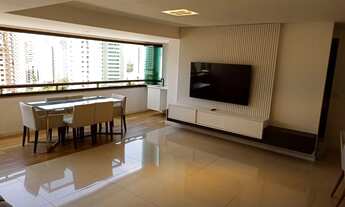 Imagem 6: Excelente apartamento de 126m, 4 quartos (2 suítes) no Rosarinho!