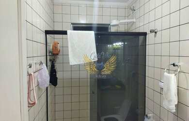 Imagem 7: Apartamento Campo Grande 2 dormitórios mais dependências de todos empregada