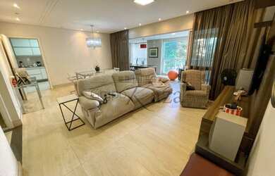 Imagem 2: Apartamento - Pq. Residencial Aquarius - Residencial Central Park Aquarius - 192m² - 4 Dor