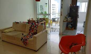 Imagem 1: Apartamento para venda Jardim Esplanada com 1 dormitório ,sacada e 1 vaga de garagem