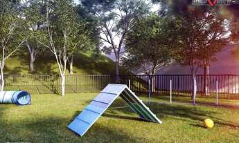 Imagem 4: AV São Camilo - (Granja) - 46,46 m2, 2 quartos, Sala Tv/Jantar, terraço gourmet, vaga cobe