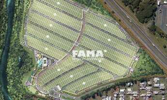 Imagem 3: Terreno à venda, 250 m² por R$ 230.000,00 - Condomínio Urbe 365 - Paulínia/SP