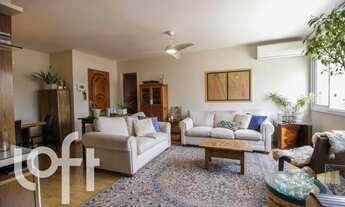 Imagem 2: Apartamento para venda com 109 metros quadrados com 2 quartos em Cerqueira César - São Pau