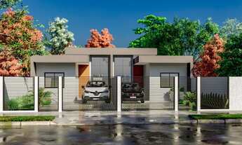 Imagem 2: CASA À VENDA EM PINHAIS, BAIRRO ALTO TARUMÃ