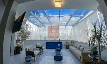 Imagem 3: Porteira Fechada - Cobertura Tríplex PRONTO para Morar a venda em Moema - Próximo ao shopp