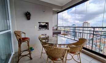 Imagem 7: Apartamento com 3 dormitórios à venda, 133 m² por R$ 1.330.000,00 - Ipiranga - São Paulo/S