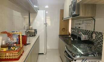 Imagem 6: Apartamento com 2 dormitórios à venda, 55 m² por R$ 315.000,00 - Jardim São Judas Tadeu