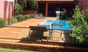 Imagem 6: Excelente casa com piscina na Vila Harmonia - Araraquara-SP