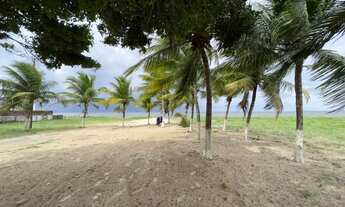 Imagem: Terreno beira mar para Venda na Praia do