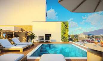 Imagem 7: Apartamento a 73 metros 2 quartos sacada goumert piscina churrasqueira Praia Itaguá - Ubat