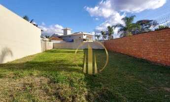 Imagem: EXCELENTE TERRENO SEM VIZINHO LATERAL CONDOMÍNIO