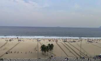 Imagem: Apartamento 3 quartos com vaga frontal mar