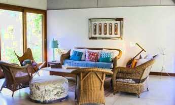 Imagem 4: Casa com 3 dormitórios à venda, 250 m² por R$ 3.980.000,00 - Saco da Capela - Ilhabela/SP