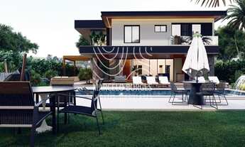 Imagem 6: LINDO PROJETO EM FASE DE FINALIZAÇÃO - RESERVA PORTAL JAPY - CABREÚVA/SP