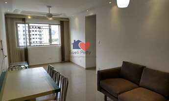 Imagem 4: Apartamento para Venda em Santos, Campo Grande, 2 dormitórios, 2 banheiros, 1 vaga