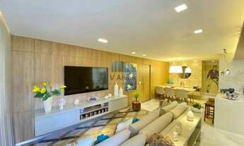 Imagem 2: Apartamento de Luxo, decoração diferenciada, linda área privativa com jacuzzi. À venda, no