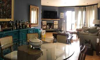 Imagem 3: Apartamento para venda com 126 metros quadrados com 3 quartos em Real Parque - São Paulo