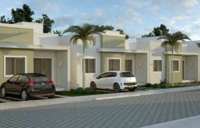 Imagem 3: Vendo casa em condominio 3/4 padrao bairro sim