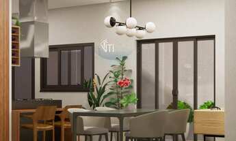 Imagem 4: Casa em Franca Casa com 3 dormitórios