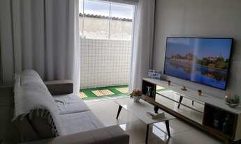 Imagem 2: Apartamento Garden, varanda com churrasqueira, 2 suítes, armários, WC social, porteora fec