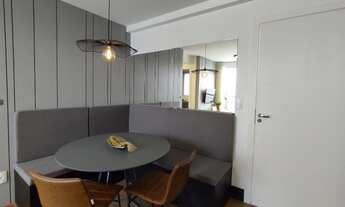 Imagem 4: Ap de 2 Quartos de 54m² c/ Suite, Varanda, Vaga em Samambaia (Sinal: 2 Mil