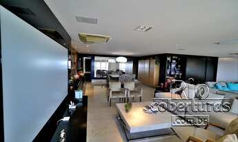 Imagem 6: Cobertura à venda na Praia da Barra da Tijuca. RJ. Frontal mar