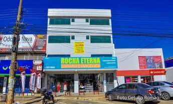 Imagem: QNM 1 - Andar corporativo, no melhor ponto