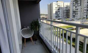 Imagem 5: Apartamento para venda com 55 metros quadrados com 2 quartos em Vila Independência - São P