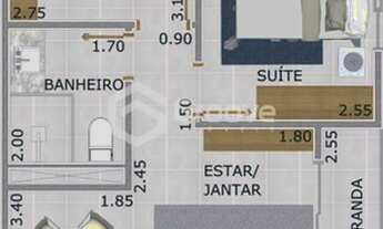 Imagem 6: Apartamento - Loteamento Fernando Momentel - Itatiba