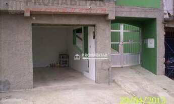 Imagem 2: Sobrado à venda no Parque Cocaia