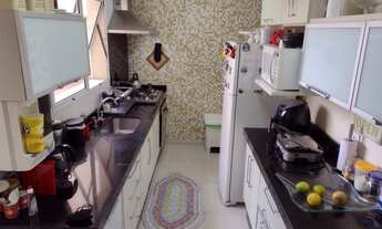 Imagem 7: Apartamento na Mooca de 121 m², com 3 quartos e 2 vagas de garagem- São Paulo - SP