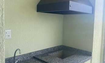 Imagem 2: Apartamento a venda possui 63m² com 2 quartos sendo uma suíte