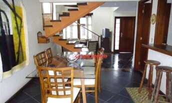 Imagem 6: Casa com 4 dormitórios à venda, 320 m² por R$ 700.000 - Pendotiba - Niterói/RJ - CA0086