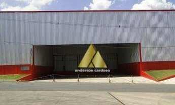 Imagem 3: Galpão para alugar, 11470 m² por R$ 143.375,00/mês - Limeira - Limeira/SP
