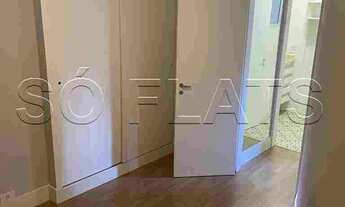 Imagem 4: Flat duplex em Moema com fino acabamento e uma excelente localização