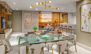 Imagem: Apartamento para venda com 171 m² com 3