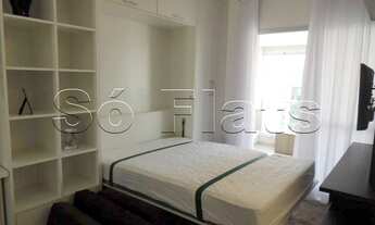 Imagem 4: Apto com boa localização, próx ao Shopping Ibirapuera e Av Ibirapuera. Com entrada imediat