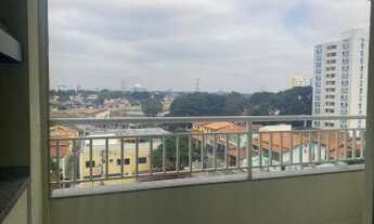 Imagem 3: Apartamento a venda possui 63m² com 2 quartos sendo uma suíte