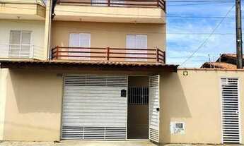 Imagem 3: Sobrado com 3 dormitórios à venda, 123 m² por R$ 320.000,00 - Bopiranga - Itanhaém/SP