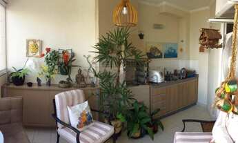 Imagem 2: Apartamento - Jardim América - Residencial Flamboyant - 107m² - 3 Dormitórios com suíte