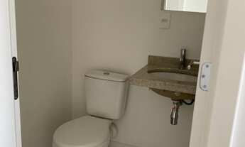 Imagem 4: 34 m² pronta para uso LINDA SALA COMERCIAL na Barra Funda com 1 vaga de garagem, seu novo