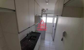 Imagem 4: Apartamento para venda possui 49 metros quadrados com 2 quartos